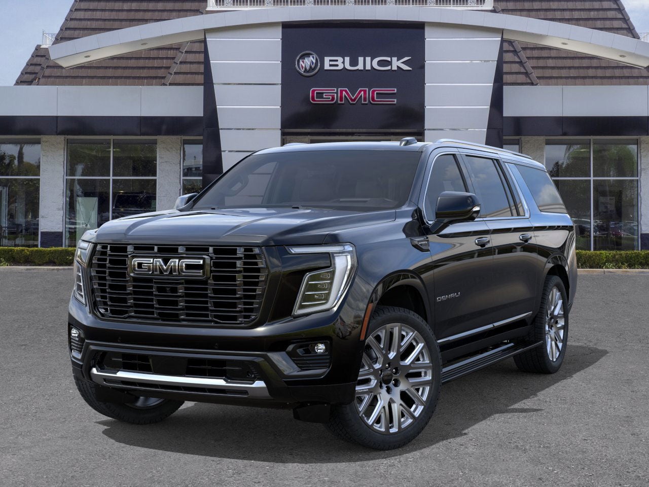 2026 GMC Yukon XL Denali Ultimate