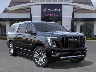 2026 GMC Yukon XL Denali Ultimate