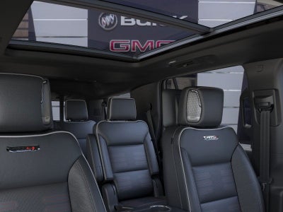 2026 GMC Yukon AT4 Ultimate