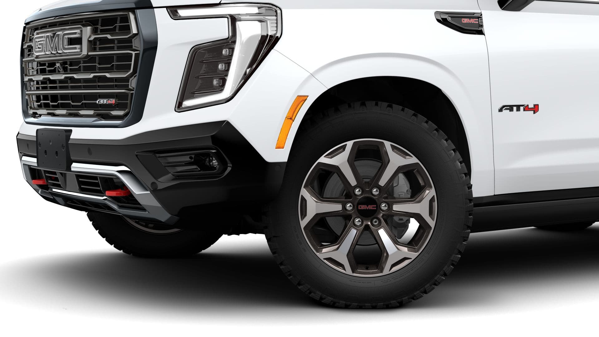 2026 GMC Yukon AT4 Ultimate
