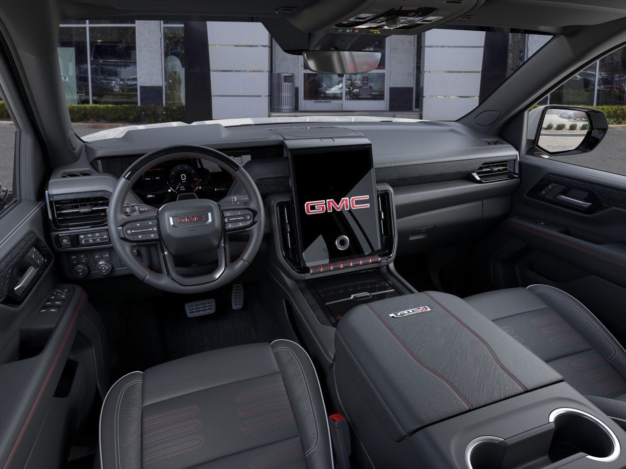 2026 GMC Yukon XL AT4 Ultimate