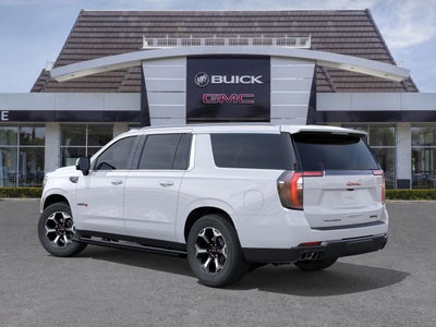2026 GMC Yukon XL AT4 Ultimate