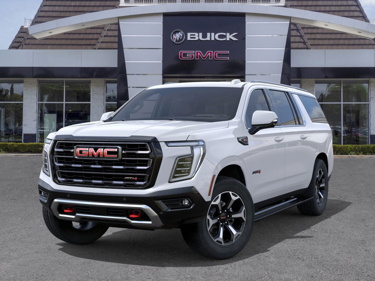 2026 GMC Yukon XL AT4 Ultimate