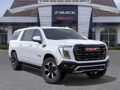 2026 GMC Yukon XL AT4 Ultimate
