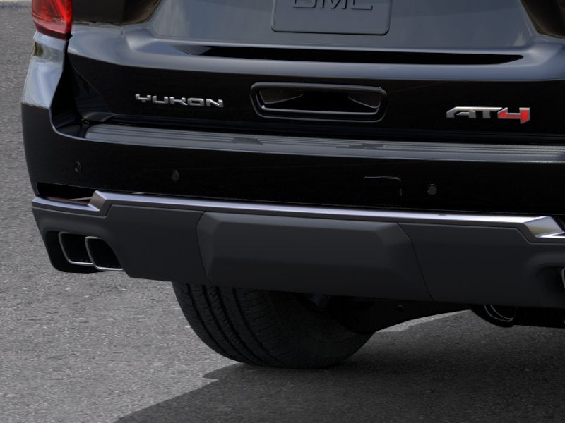 2026 GMC Yukon XL AT4 Ultimate