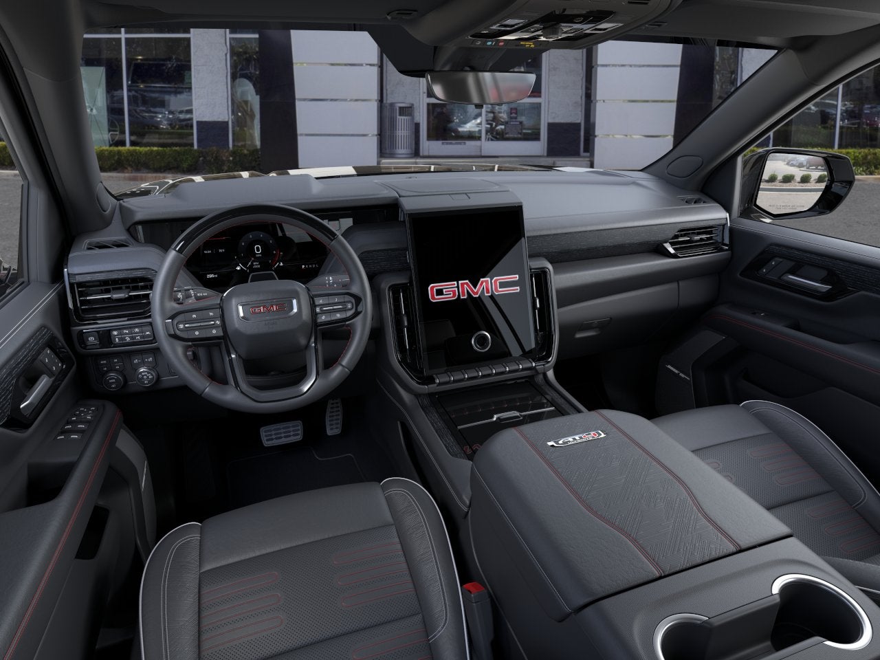 2026 GMC Yukon XL AT4 Ultimate