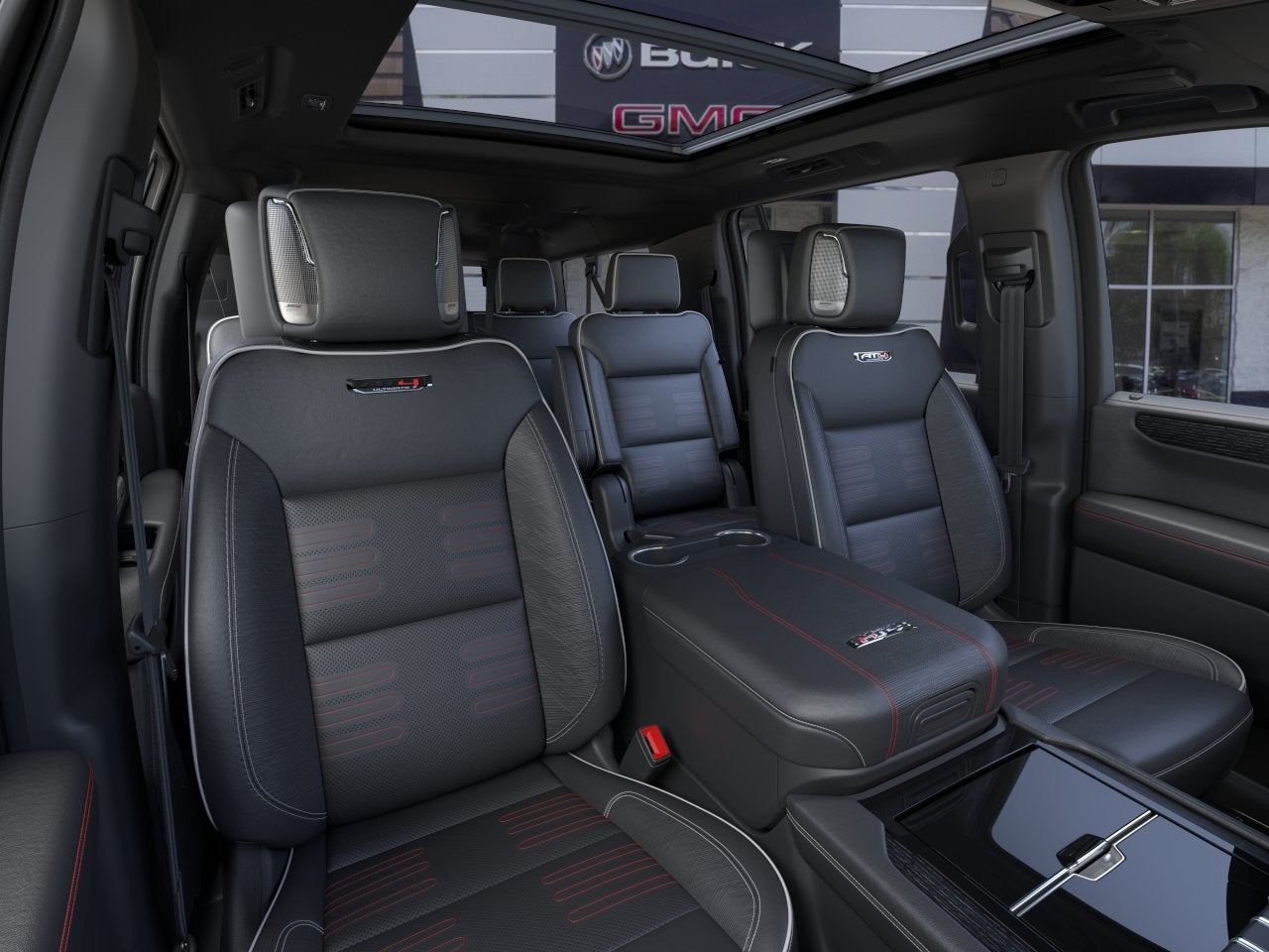 2026 GMC Yukon XL AT4 Ultimate
