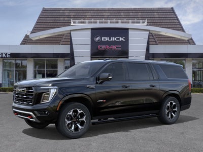2026 GMC Yukon XL AT4 Ultimate