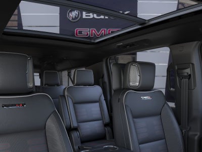 2026 GMC Yukon XL AT4 Ultimate