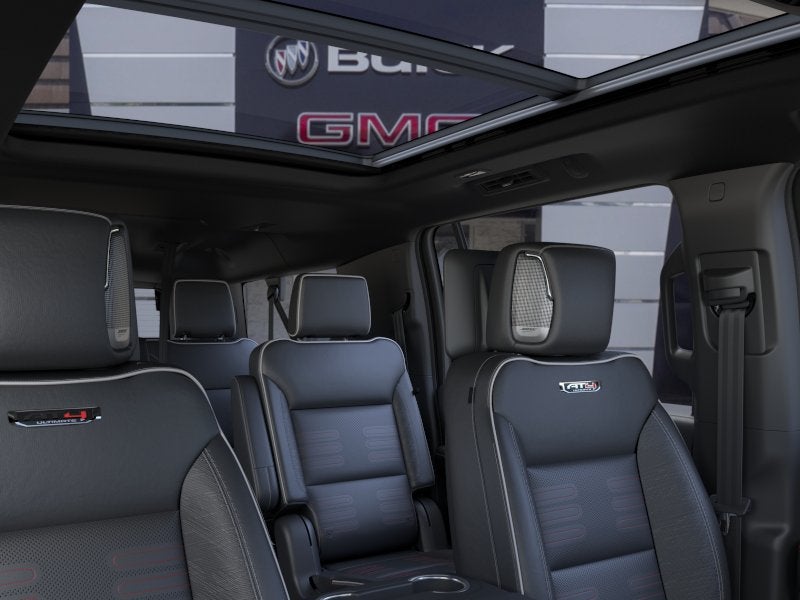 2026 GMC Yukon XL AT4 Ultimate