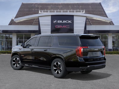 2026 GMC Yukon XL AT4 Ultimate