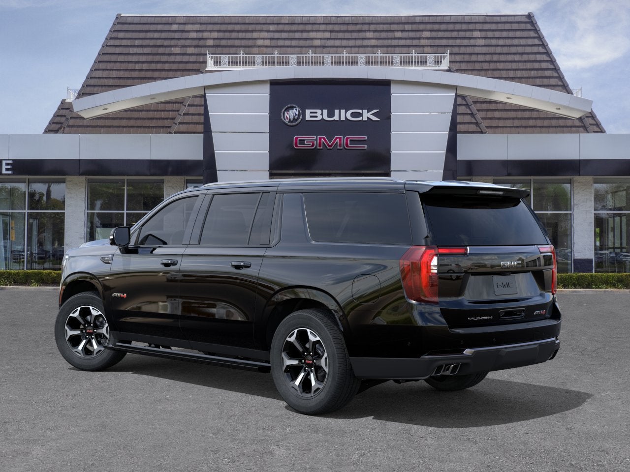 2026 GMC Yukon XL AT4 Ultimate