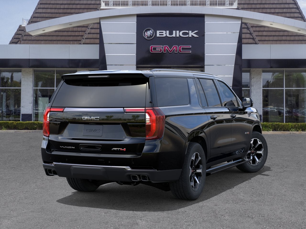 2026 GMC Yukon XL AT4 Ultimate