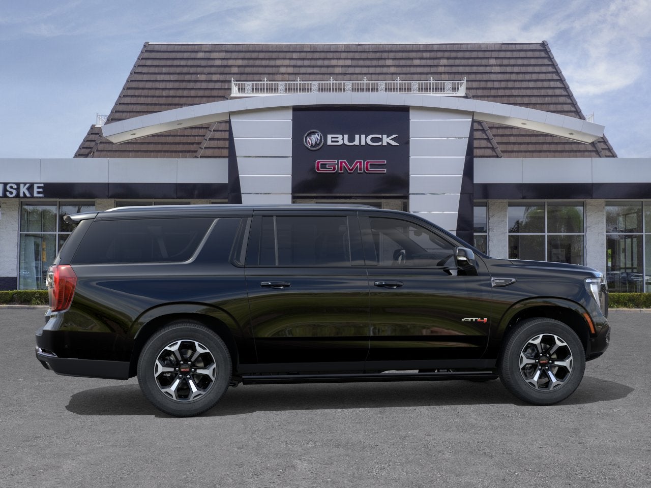 2026 GMC Yukon XL AT4 Ultimate