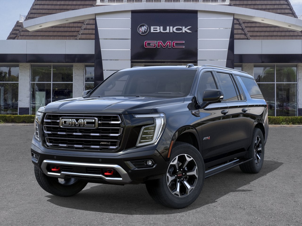 2026 GMC Yukon XL AT4 Ultimate