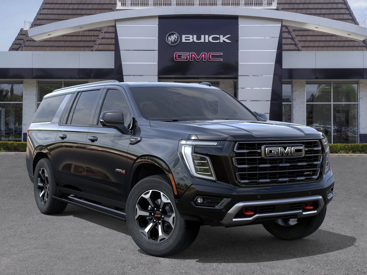 2026 GMC Yukon XL AT4 Ultimate