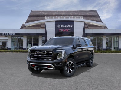 2026 GMC Yukon XL AT4 Ultimate