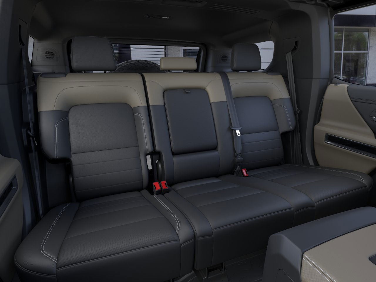 2026 GMC HUMMER EV SUV 2X