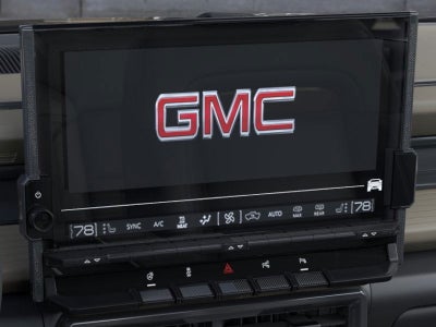 2026 GMC HUMMER EV SUV 2X