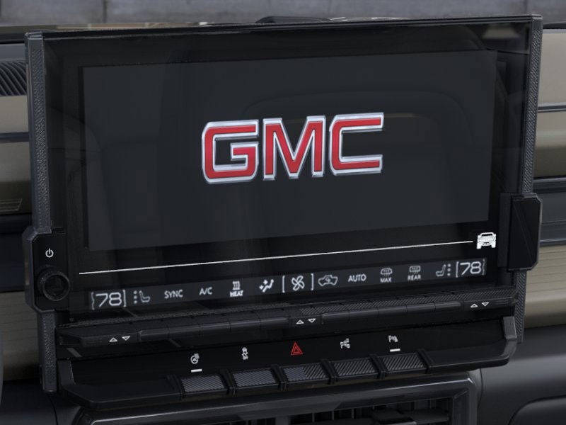2026 GMC HUMMER EV SUV 2X