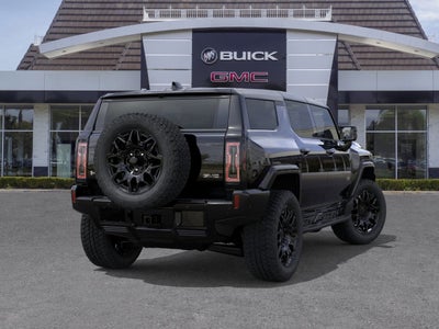 2026 GMC HUMMER EV SUV 2X