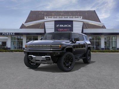 2026 GMC HUMMER EV SUV 2X