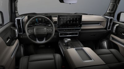 2026 GMC HUMMER EV SUV 2X