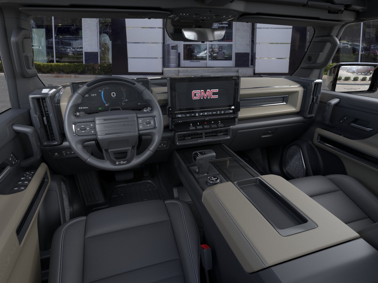 2026 GMC HUMMER EV SUV 2X