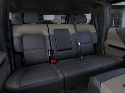 2026 GMC HUMMER EV SUV 2X