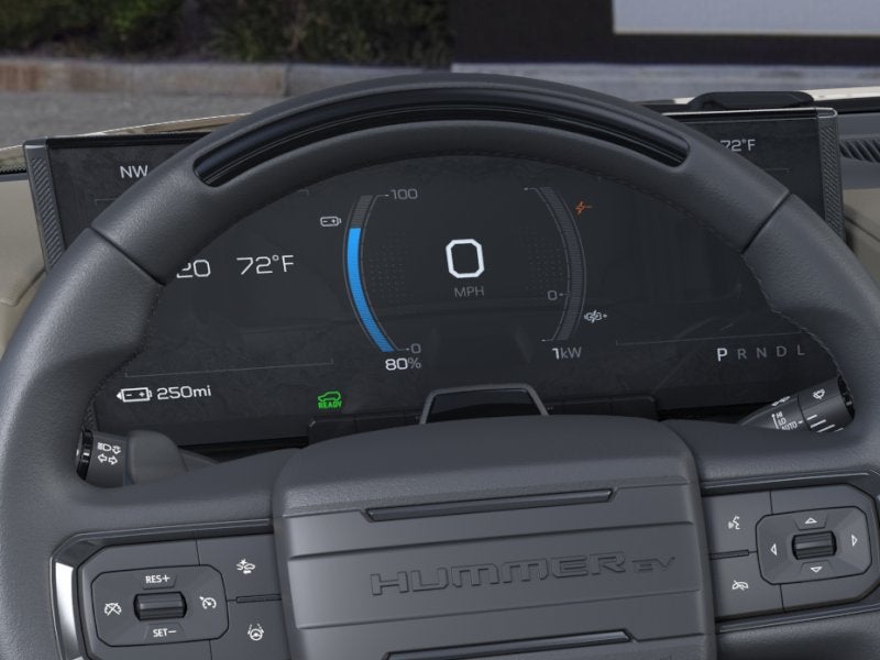 2026 GMC HUMMER EV SUV 2X