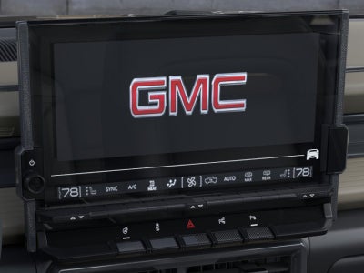 2026 GMC HUMMER EV SUV 2X