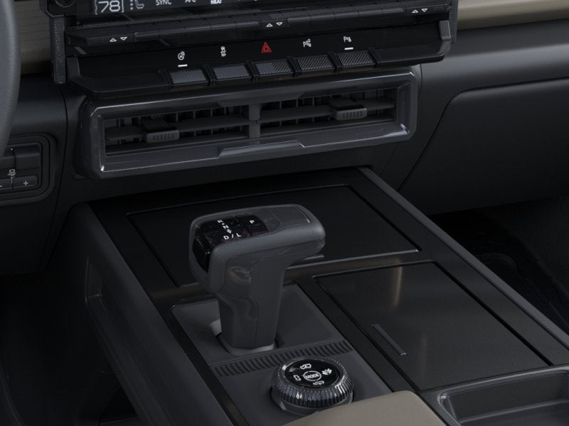 2026 GMC HUMMER EV SUV 2X