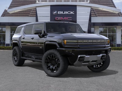 2026 GMC HUMMER EV SUV 2X