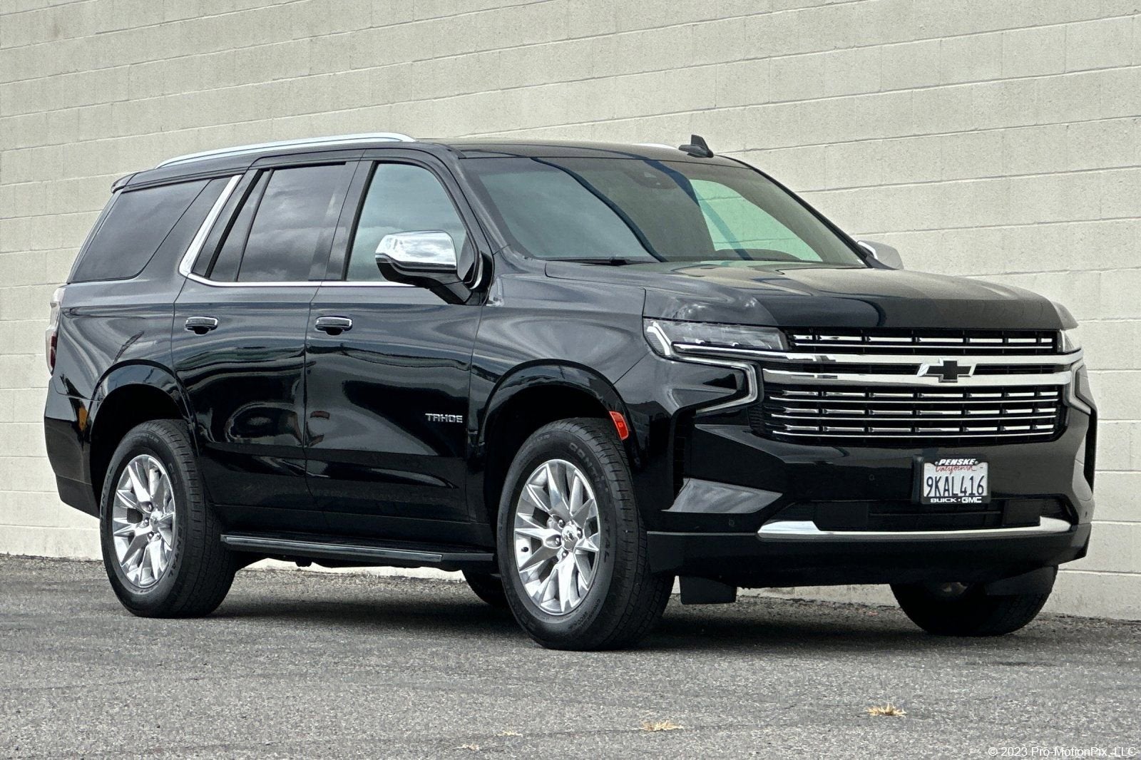 2023 Chevrolet Tahoe 2WD Premier's photo