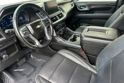 2023 Chevrolet Tahoe Premier