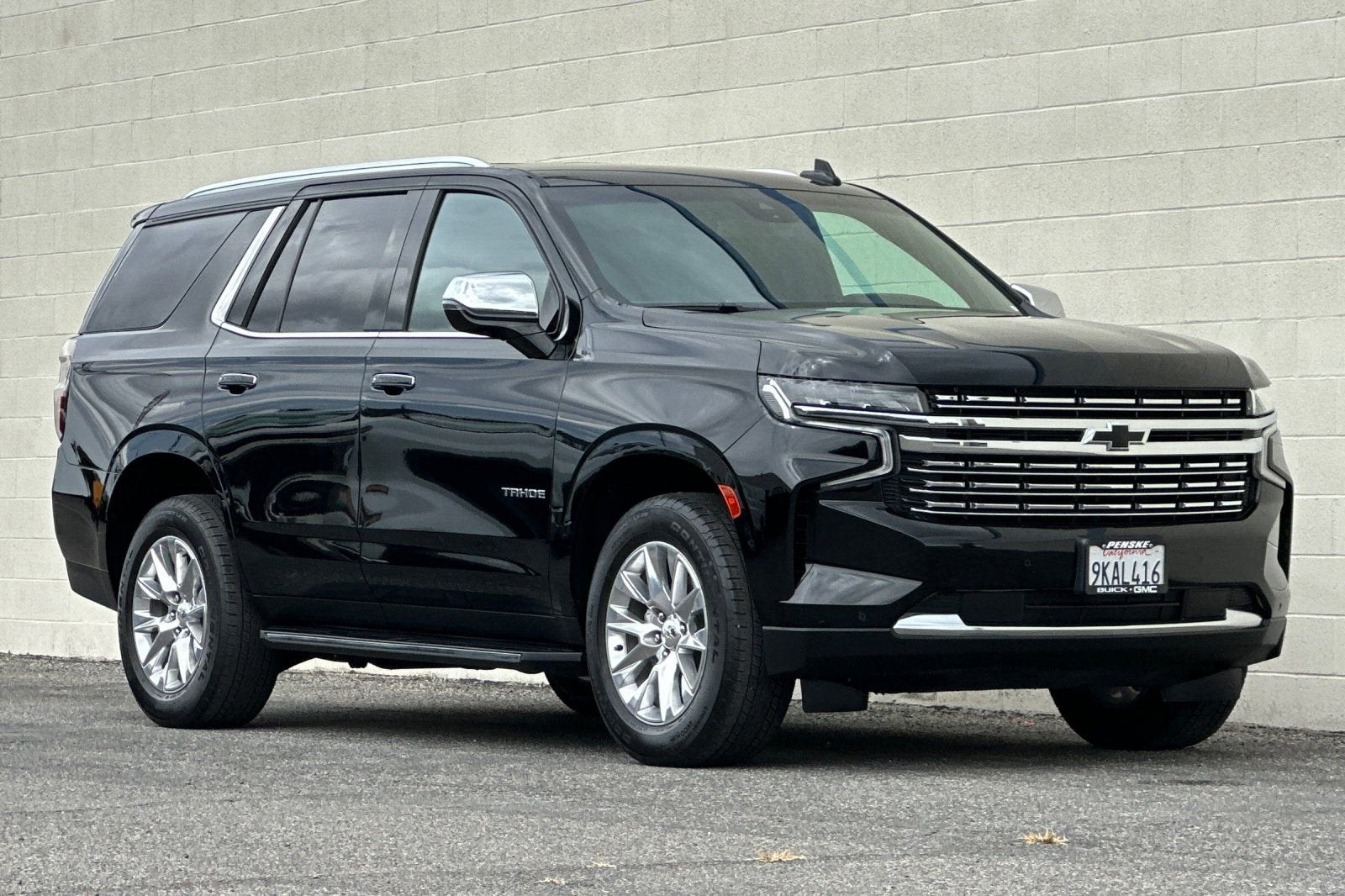 2023 Chevrolet Tahoe Premier