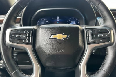 2023 Chevrolet Tahoe Premier