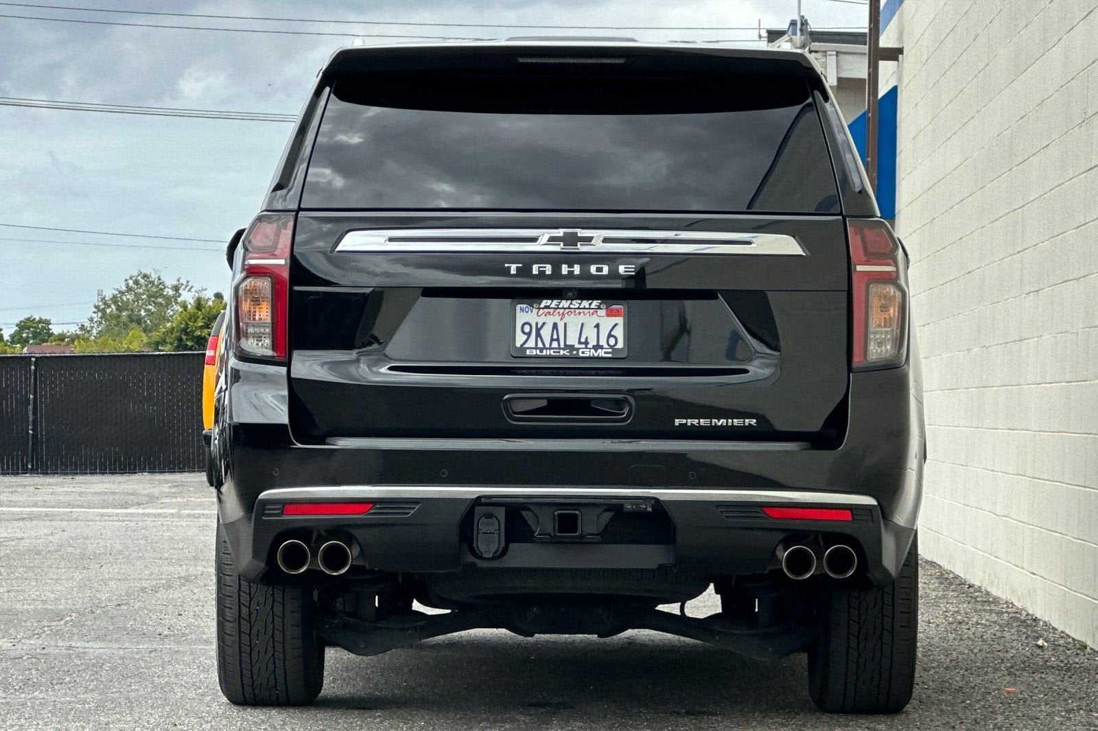 2023 Chevrolet Tahoe Premier