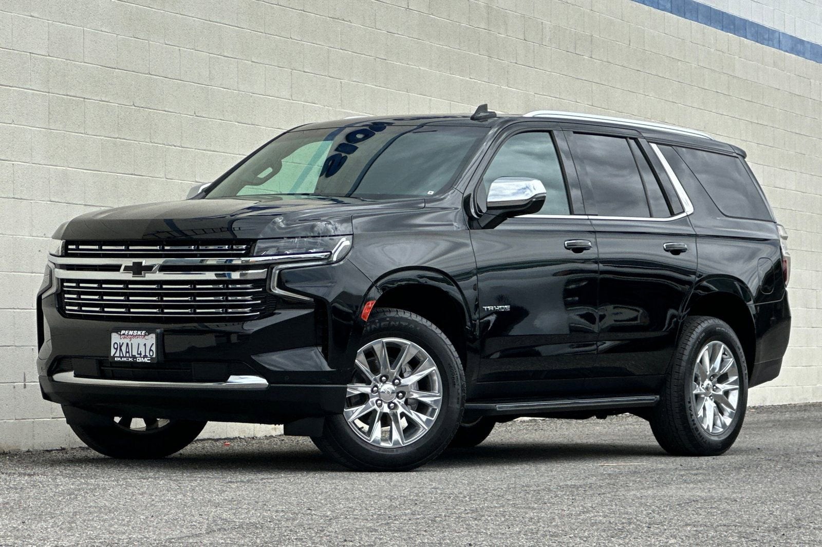 2023 Chevrolet Tahoe Premier