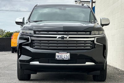 2023 Chevrolet Tahoe Premier