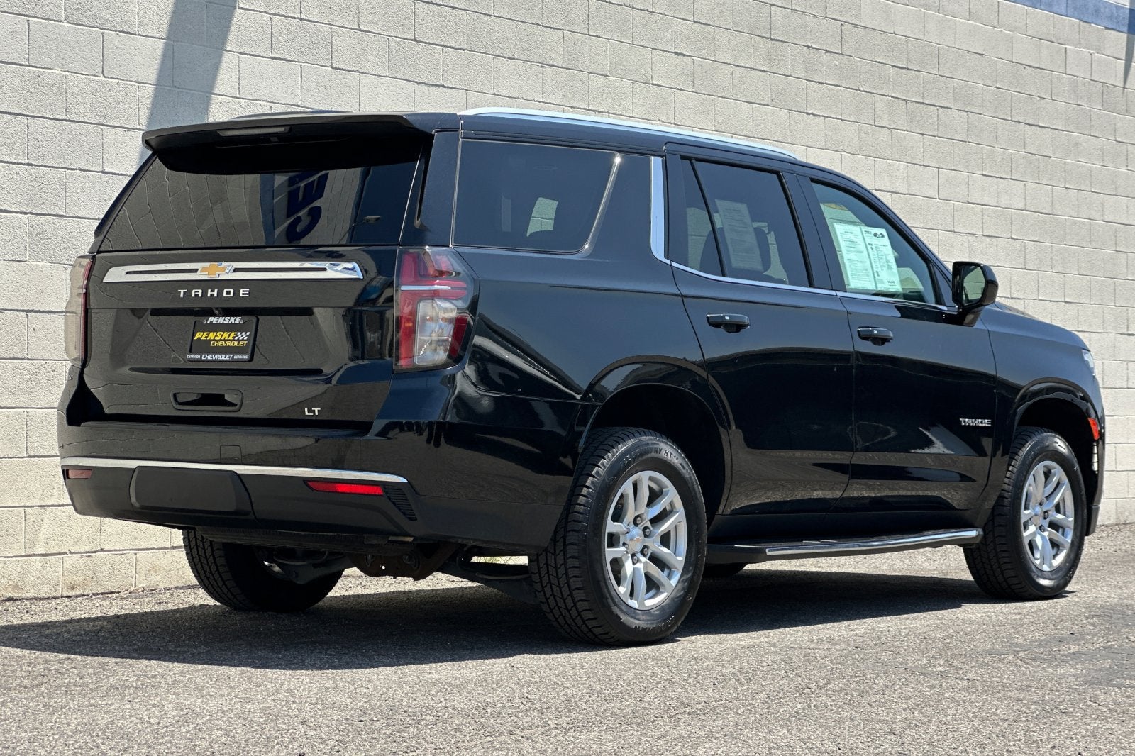2024 Chevrolet Tahoe LT
