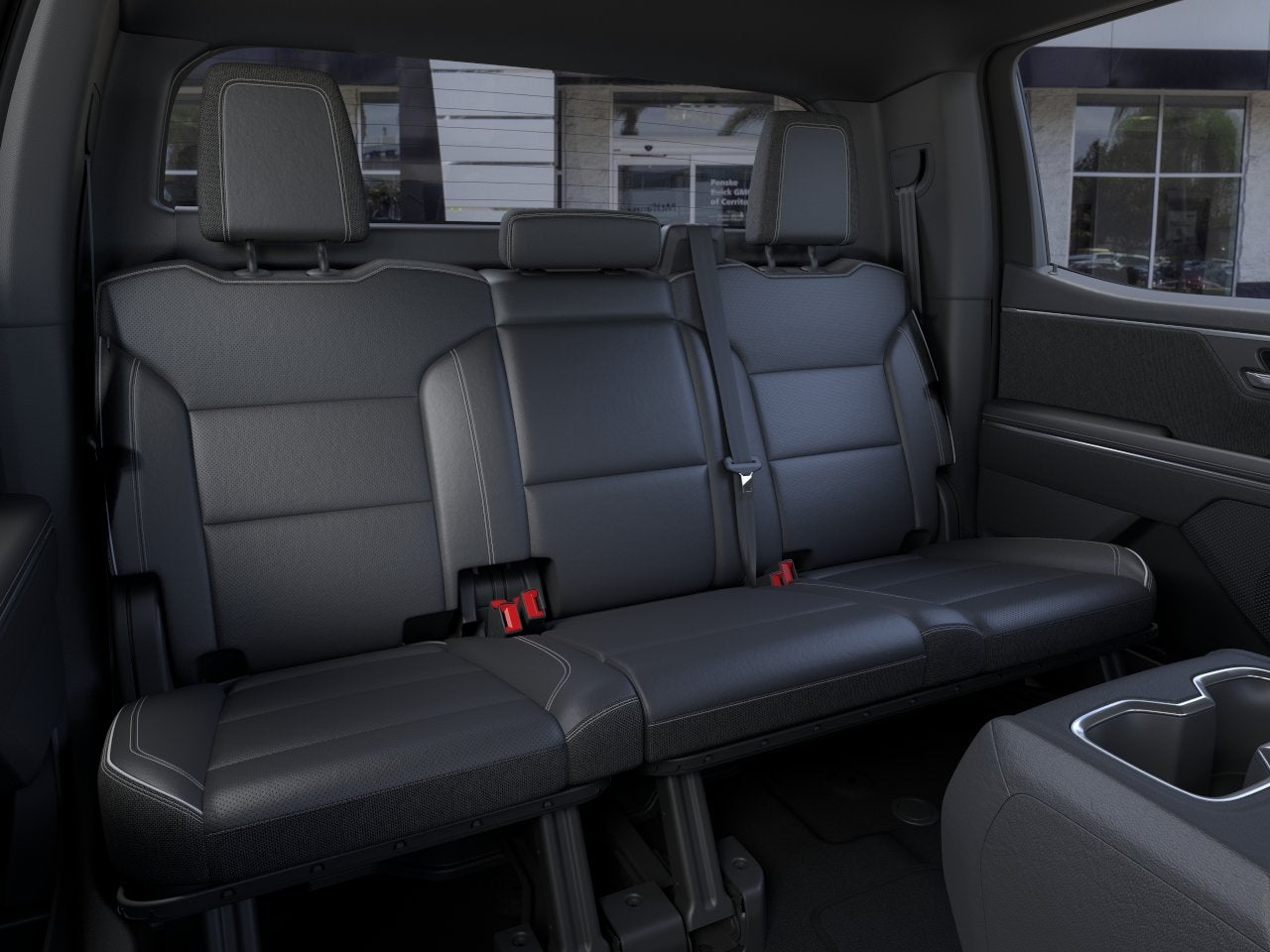 2026 GMC Sierra EV Elevation Standard Range
