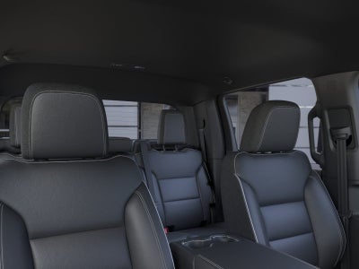 2026 GMC Sierra EV Elevation Standard Range