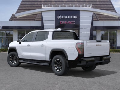 2026 GMC Sierra EV Elevation Standard Range