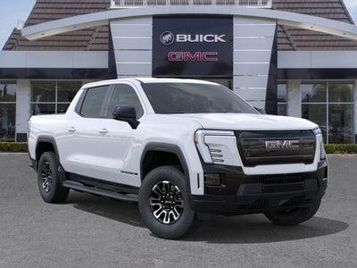 2026 GMC Sierra EV Elevation Standard Range