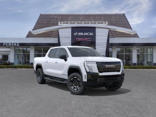2026 GMC Sierra EV Elevation Standard Range