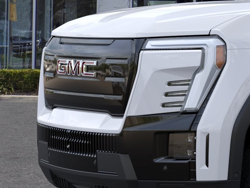 2026 GMC Sierra EV Elevation Extended Range
