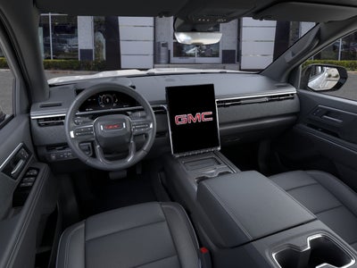 2026 GMC Sierra EV Elevation Extended Range