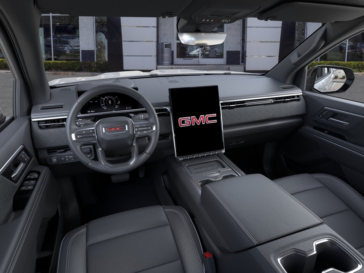 2026 GMC Sierra EV Elevation Extended Range