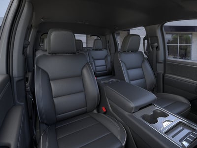 2026 GMC Sierra EV Elevation Extended Range
